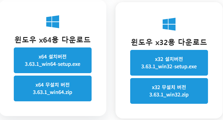 워드프레스 최신버전 6.4.2 직접설치 11 image 11