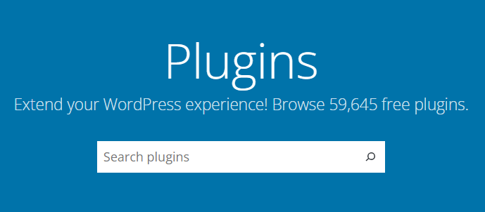 CMS Tool 1위 워드프레스 선택한 이유 6 워드프레스 플러그인