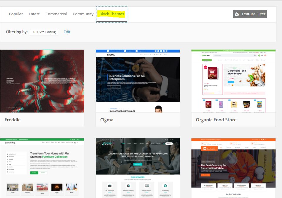 워드프레스 2024 무료테마 Twenty Twenty-Four 설명 15 image 29 1