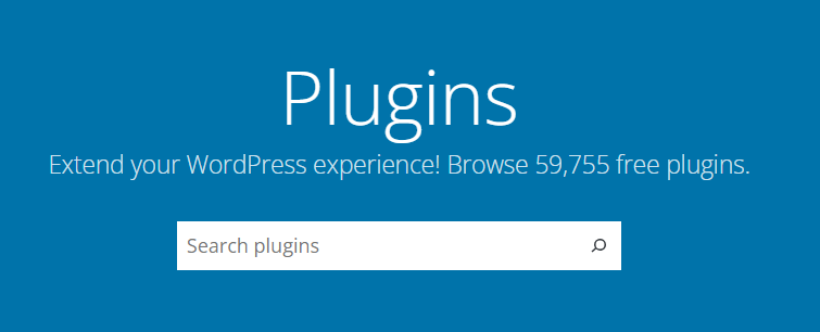 기본설정 플러그인