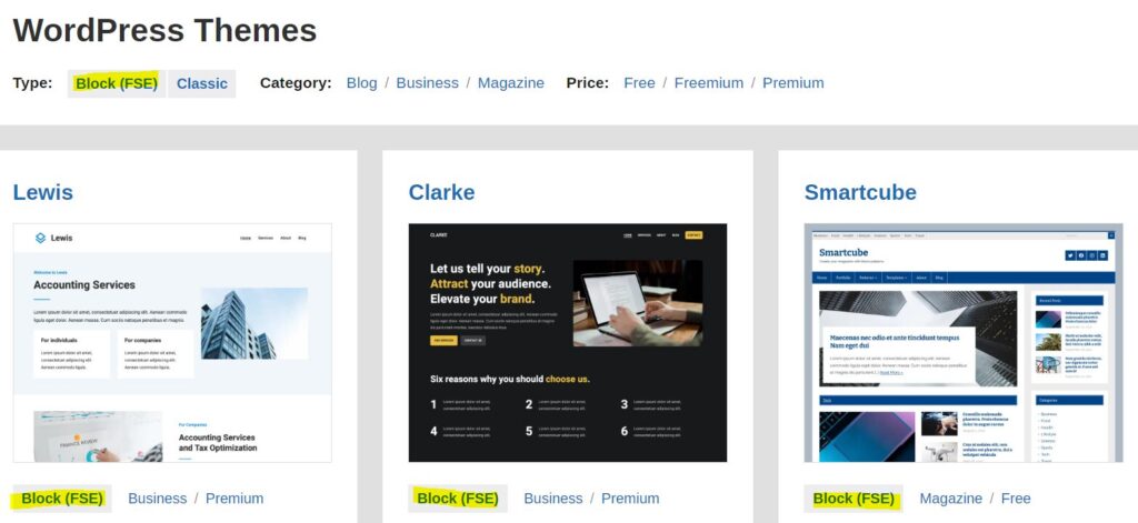 워드프레스 인기테마 추천사이트 10 ThemeZee sample