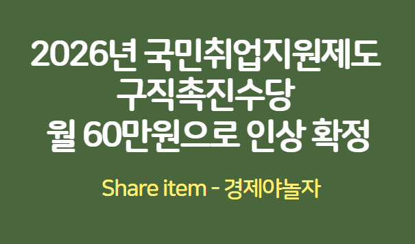 국민취업지원제도