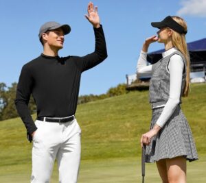 골프웨어 스타일 원피스가 20대에 열풍인 이유, 언제부터 유행했을까? 2 골프웨어 스타일